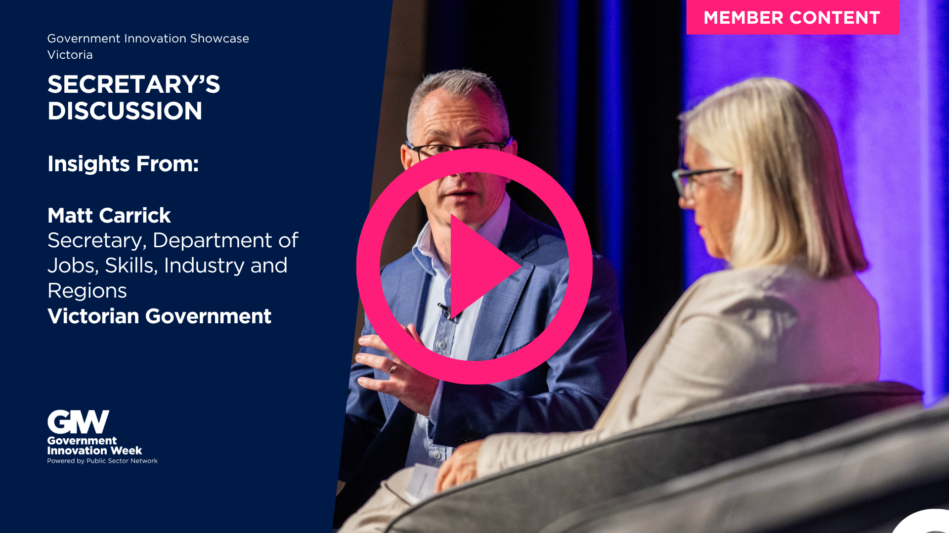 Secretary's Discussion