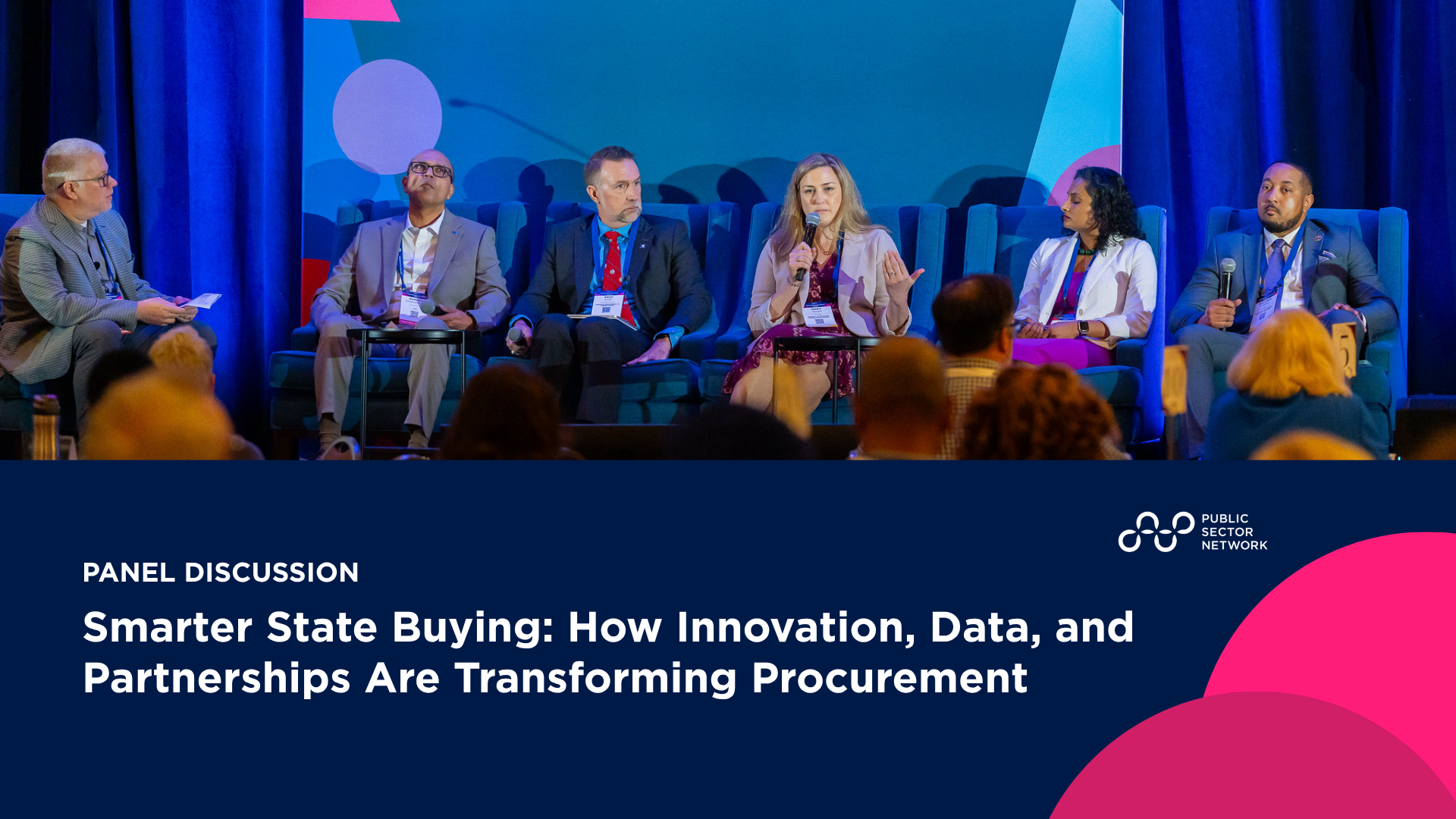 Smarter State Buying: How Innovation, Data, and Partnerships Are Transforming Procurement