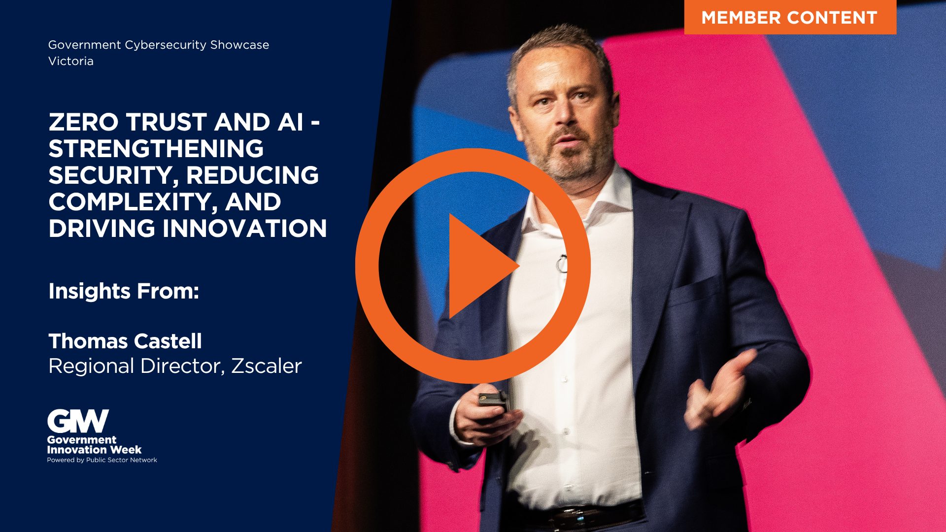 Zero Trust and AI - Strengthening Security, Reducing Complexity, and Driving Innovation