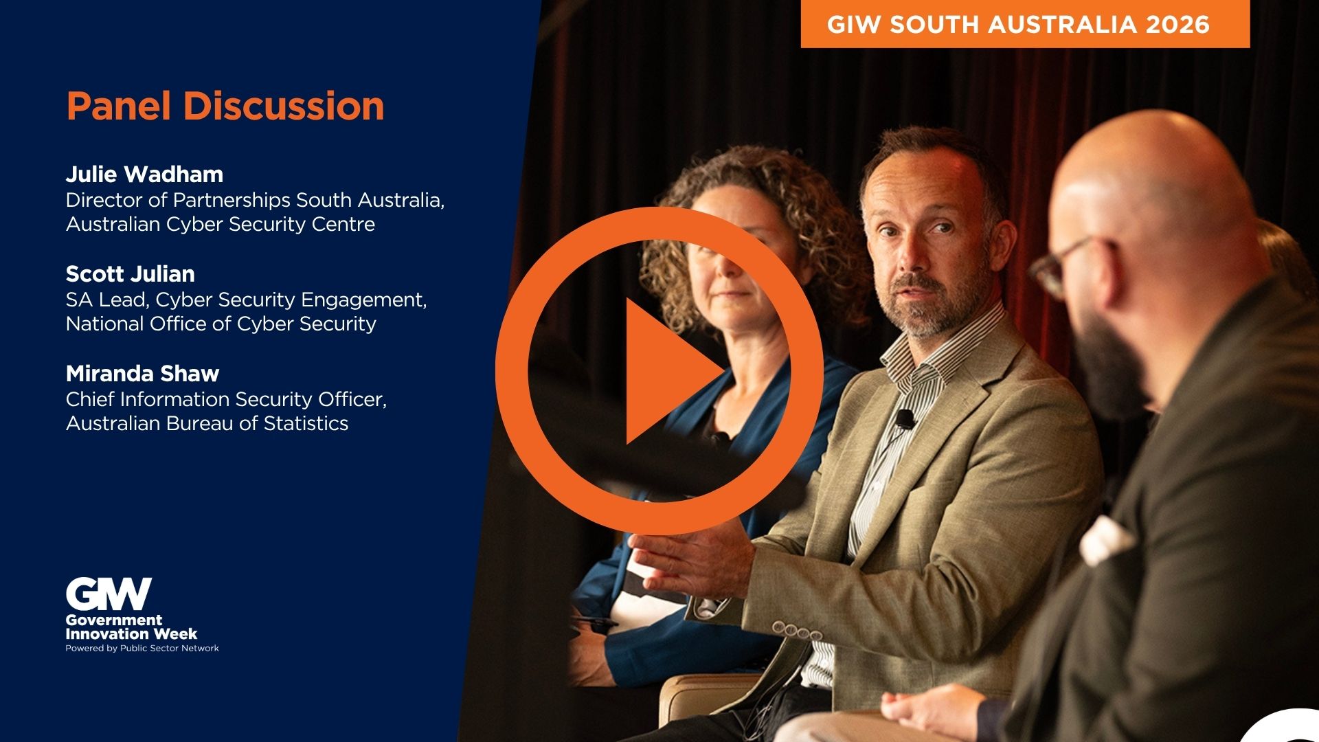 GIW SA 2026:Tomorrow’s Risk, Today’s Decisions