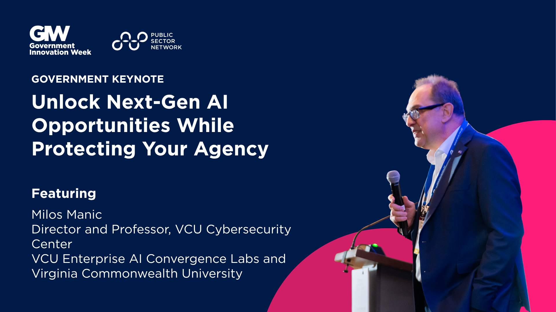 Unlock Next-Gen AI Opportunities While Protecting Your Agency