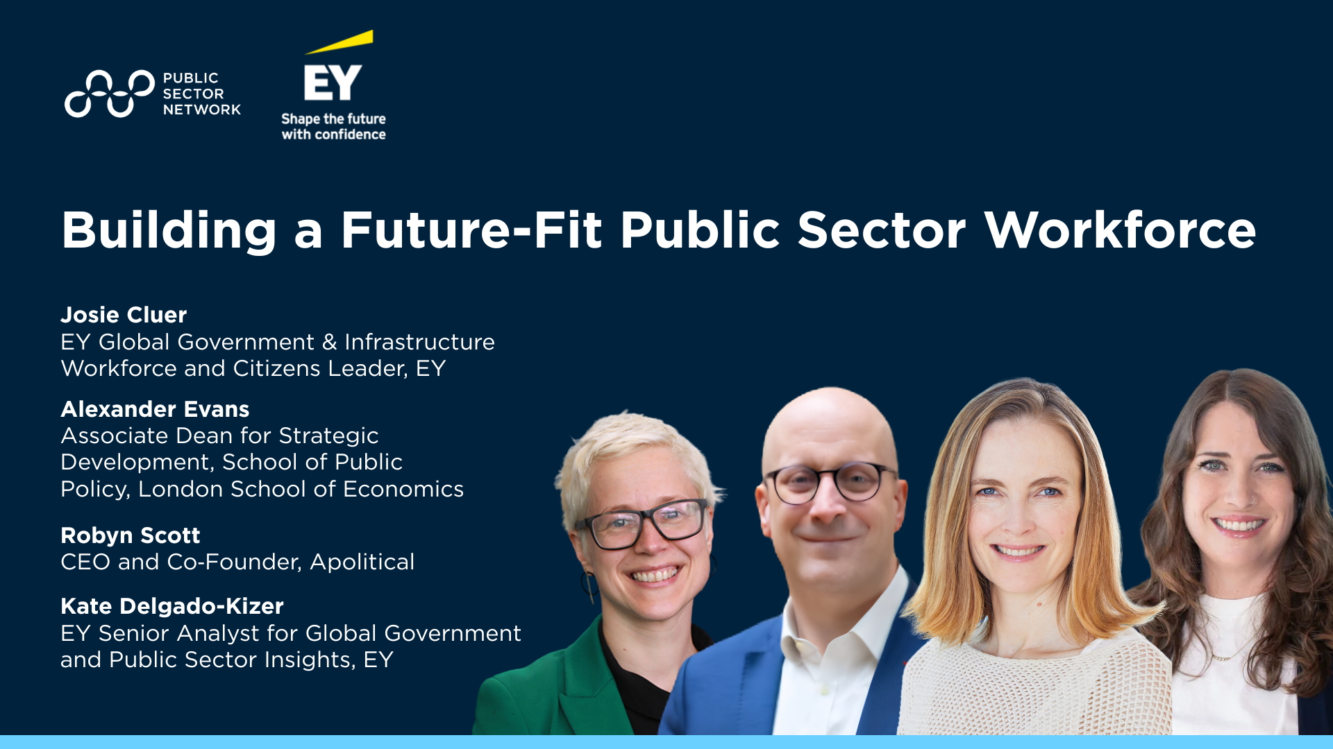 Building a Future-Fit Public Sector Workforce