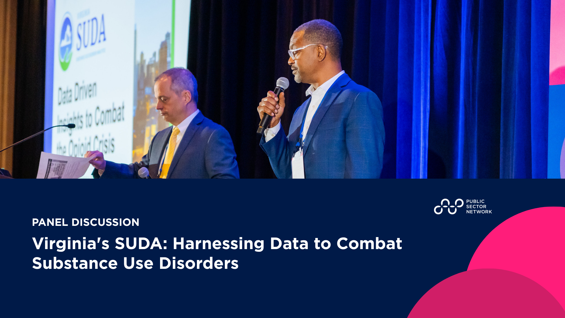 Virginia's SUDA: Harnessing Data to Combat Substance Use Disorders